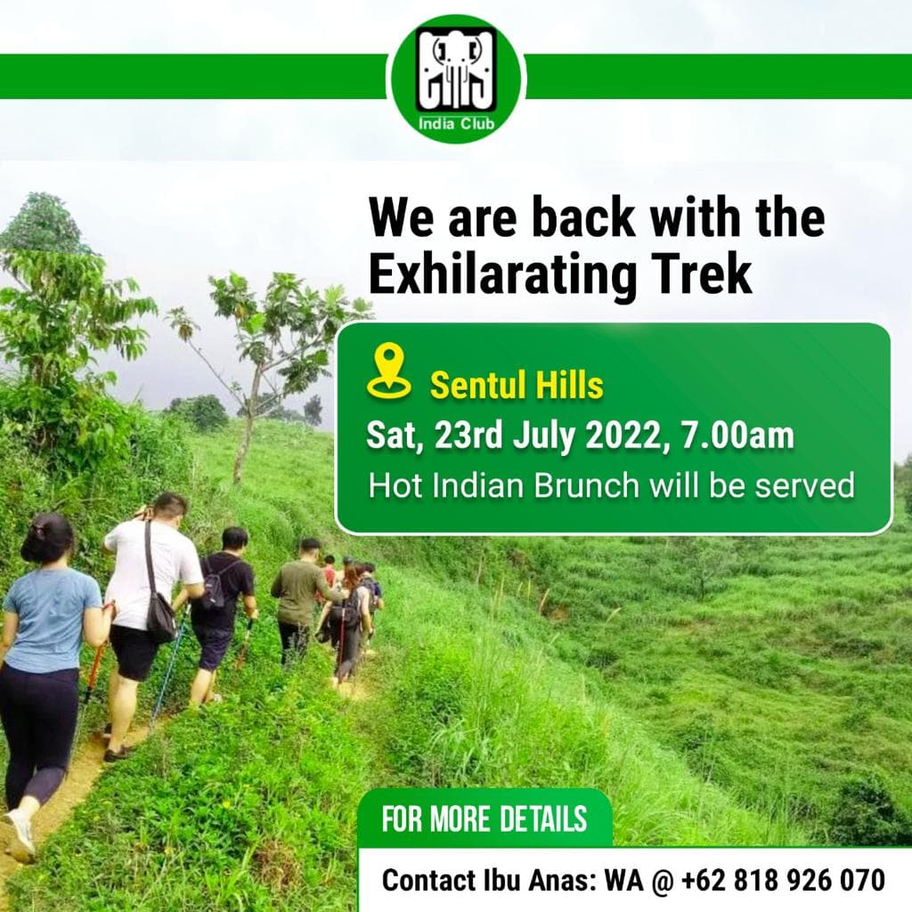 We are back with the Exhilarating Trek