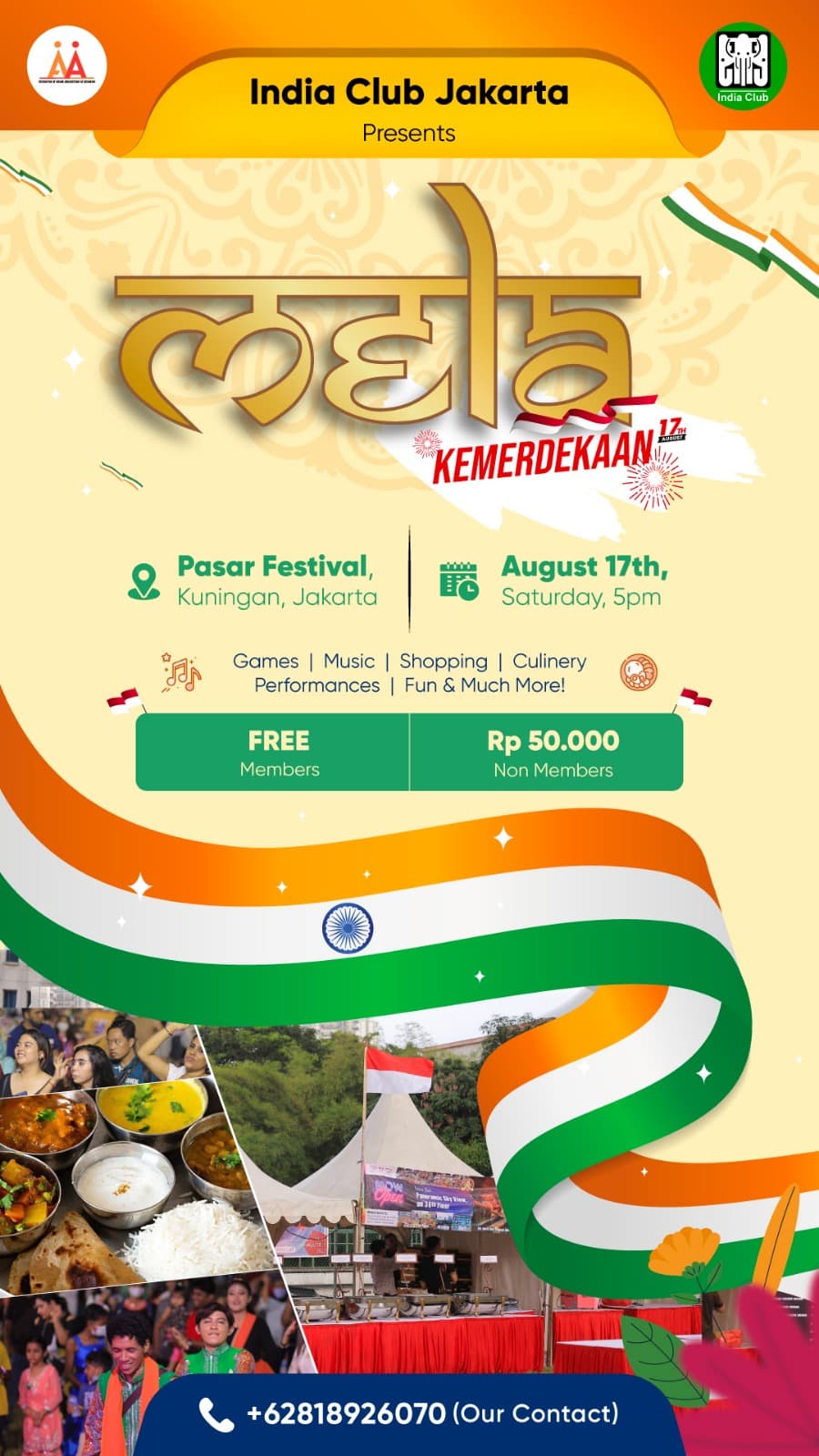 Mela Kemerdekaan