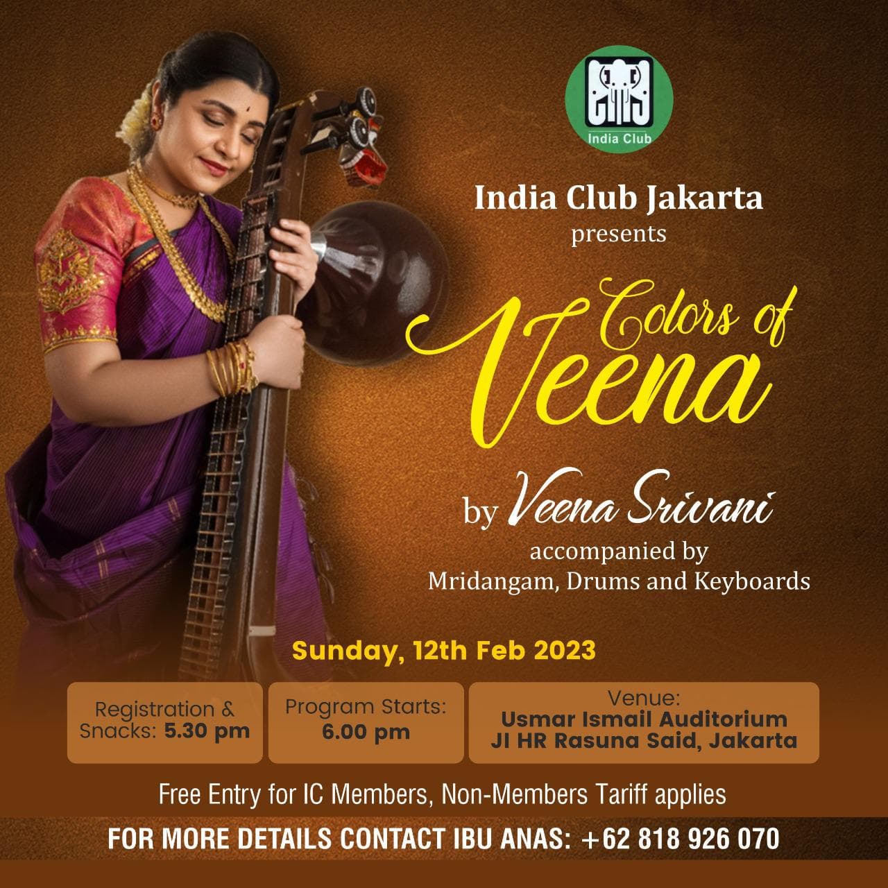 VEENA SRIVANI