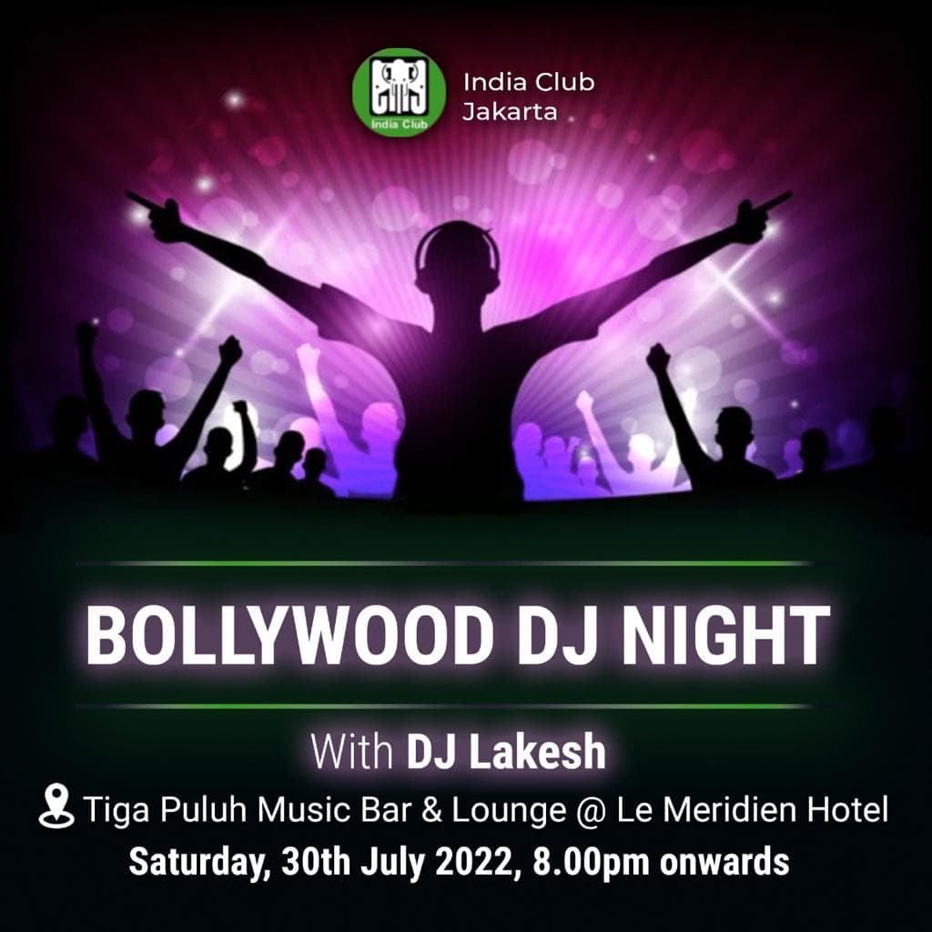 Bollywood DJ Night