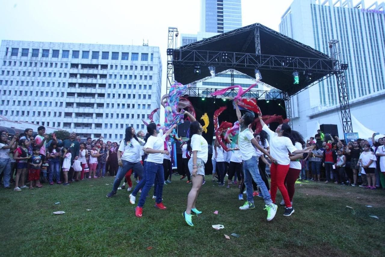 India Club Jakarta New Year Celebration - 2019