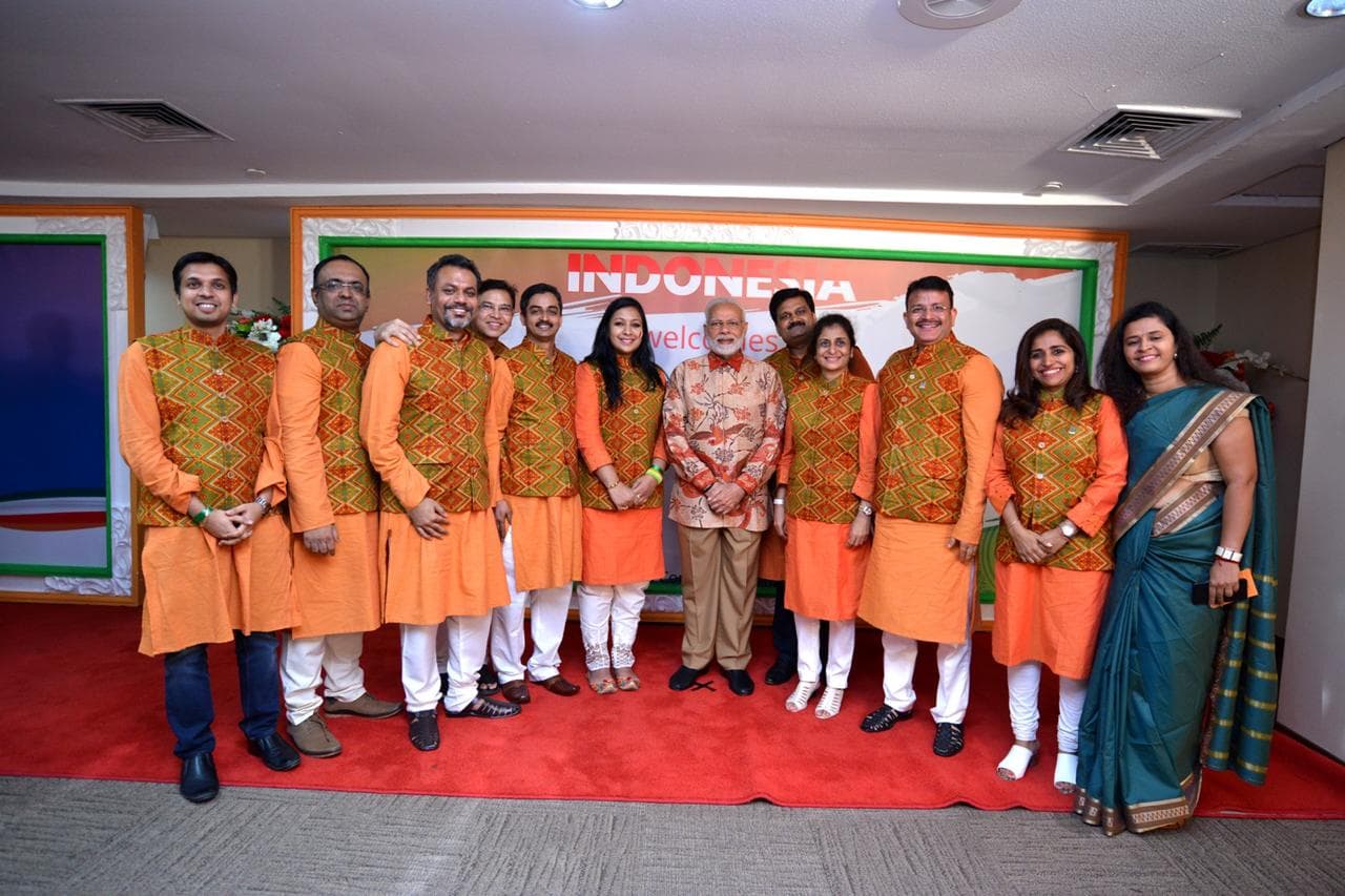 Diwali Festival 2021 - India Club Jakarta